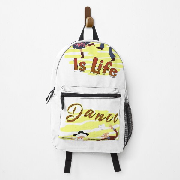 Item preview, Dance is Life - We Are Never Too Old to Dance designed and sold by theHappyLollie.