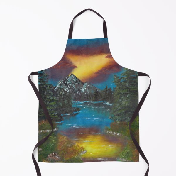 Item preview, Painted Rainbow Landscape designed and sold by Haley Scott.