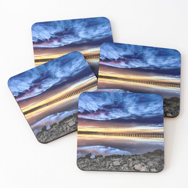 Item preview, Vivid Sunrise on the Pamlico River designed and sold by JGetsinger Fine Art.