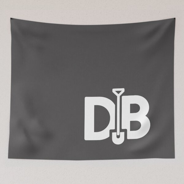 Item preview, Bid D White  designed and sold by DigBickMoto.