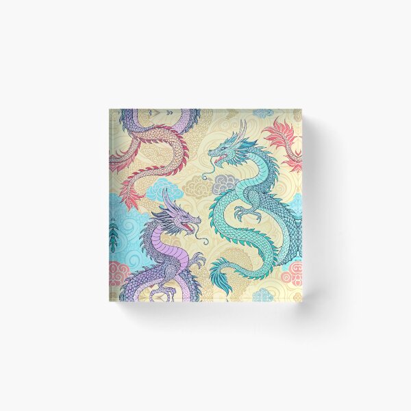 Item preview, Ryū no Ikigai: The Essence of the Japanese Dragon designed and sold by Anime9122.