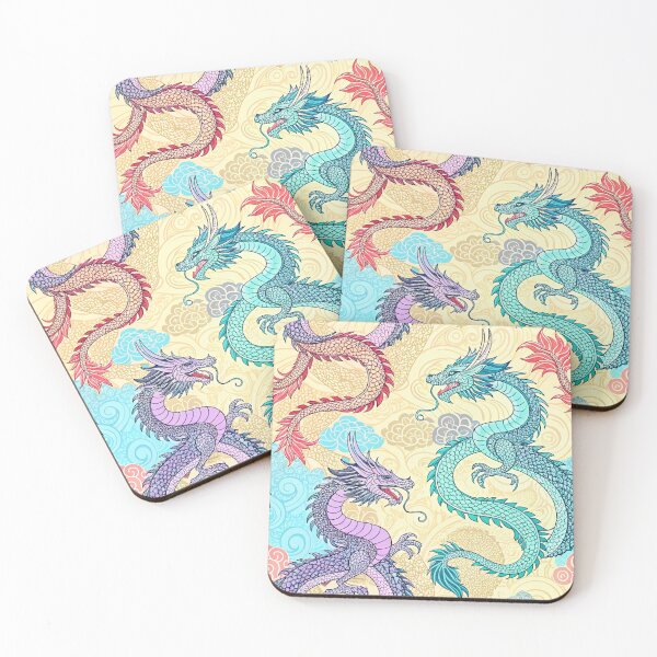 Item preview, Ryū no Ikigai: The Essence of the Japanese Dragon designed and sold by Anime9122.