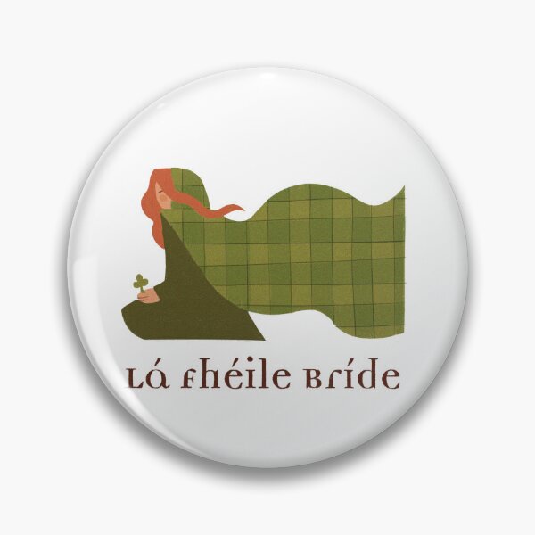 Item preview, Brigid designed and sold by viridializard.