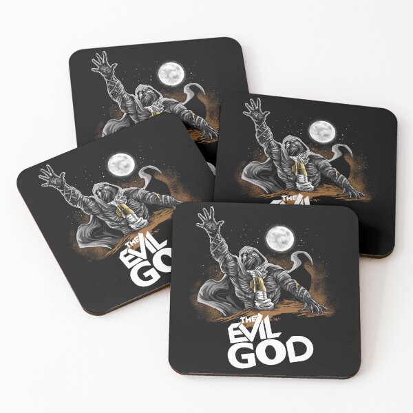 Item preview, The Evil God designed and sold by Zascanauta.