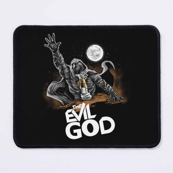 Item preview, The Evil God designed and sold by Zascanauta.