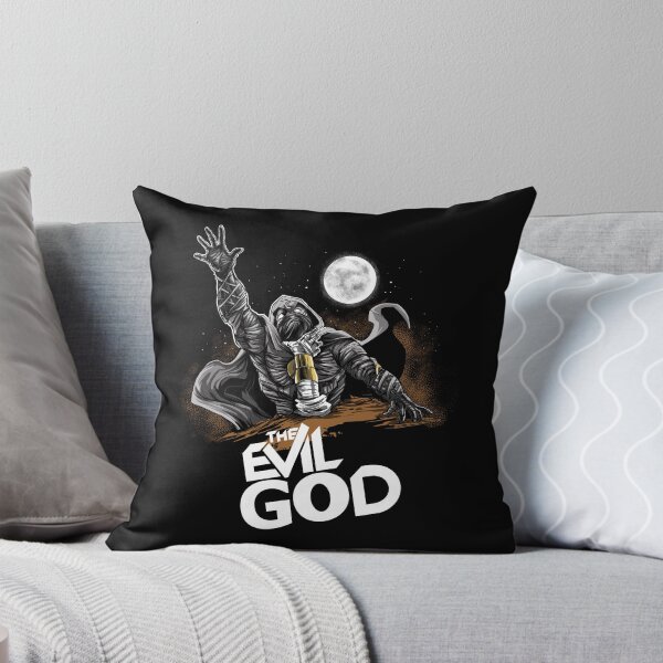 Item preview, The Evil God designed and sold by Zascanauta.