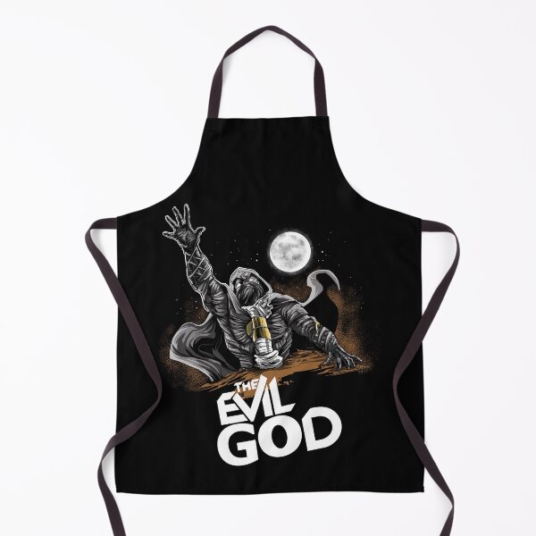 Item preview, The Evil God designed and sold by Zascanauta.
