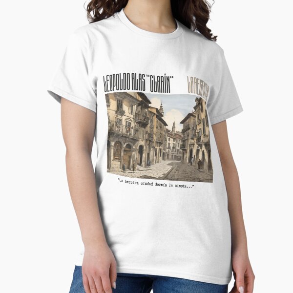 Item preview, 'The Regent', by Leopoldo Alas "Clarin" designed and sold by Filologica.