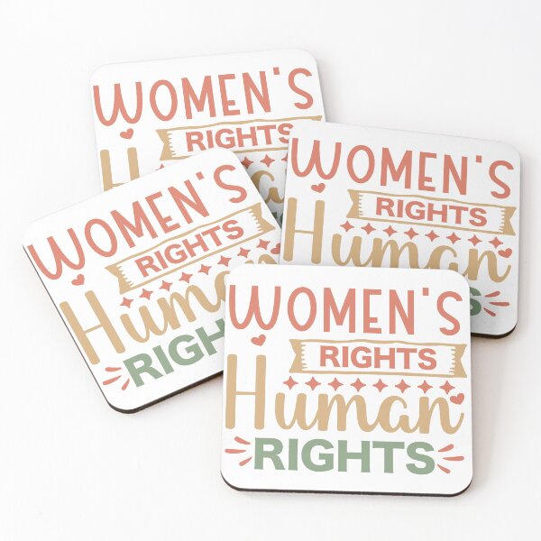 Item preview, Women's Rights Are Human Rights: Apparel & Home Decor designed and sold by Compass and a Camera.