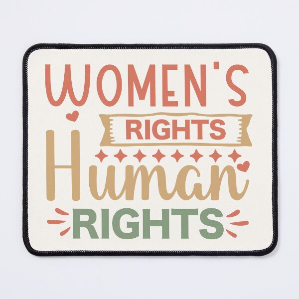 Item preview, Women's Rights Are Human Rights: Apparel & Home Decor designed and sold by Compass and a Camera.