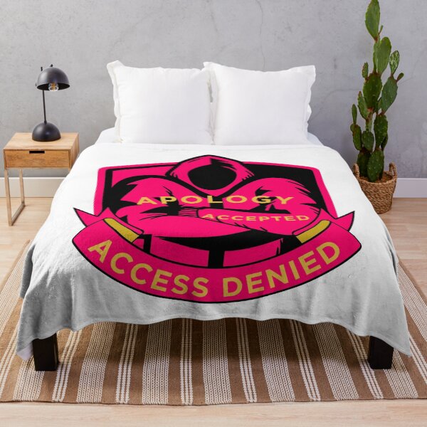 Item preview, APOLOGY ACCEPTED AND ACCESS IS DENIED designed and sold by Sarcastic Gun.