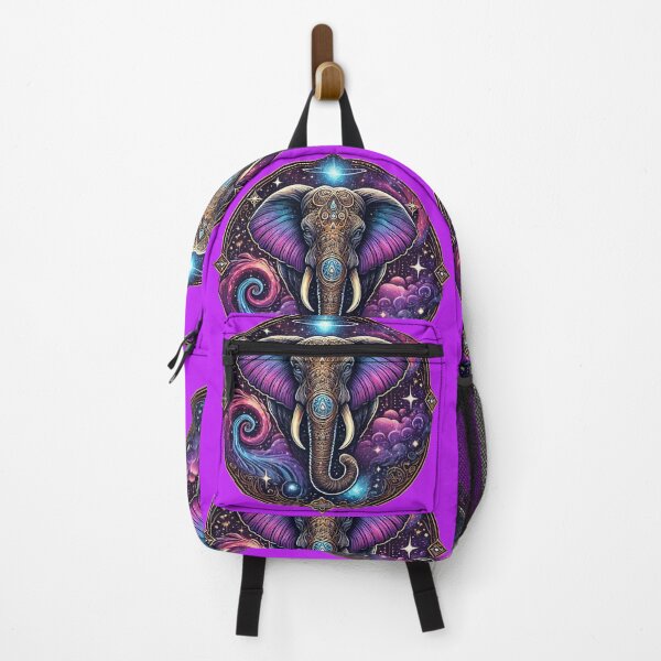 Item preview, Cosmic Elephant – Mystical Galaxy Elephant Art designed and sold by Nauert's.
