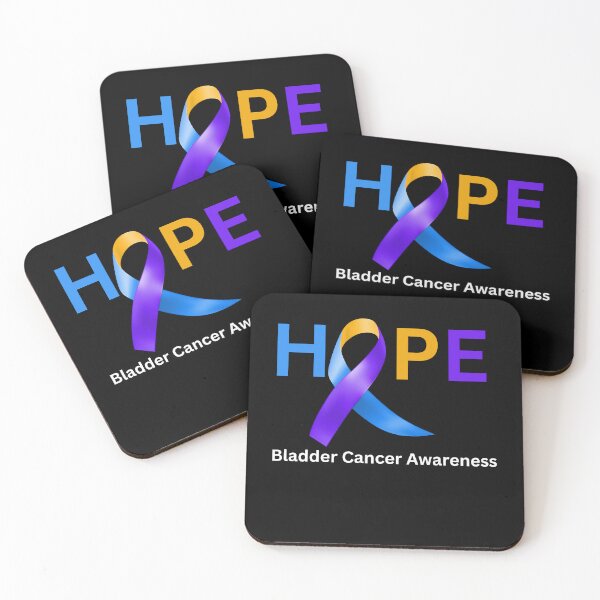Item preview, Hope Bladder Cancer Awareness designed and sold by awarenessandu2.