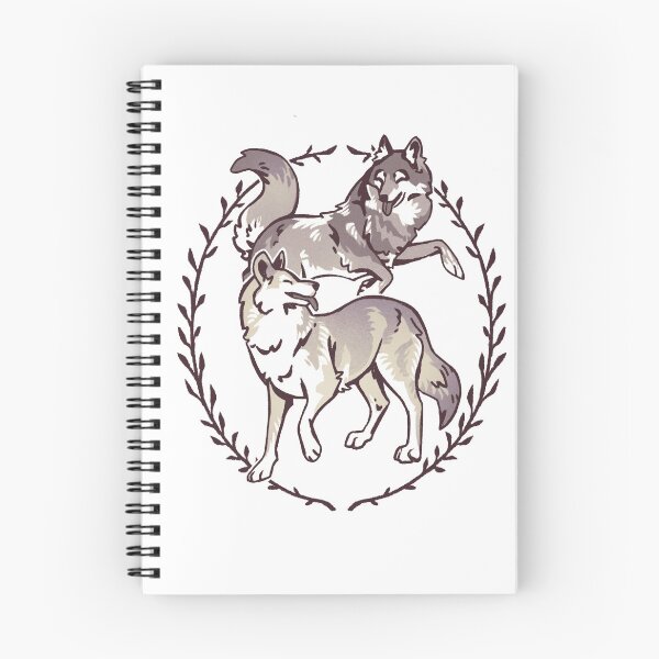 Item preview, Wolves designed and sold by viridializard.