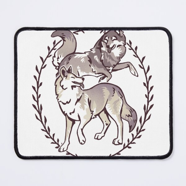 Item preview, Wolves designed and sold by viridializard.