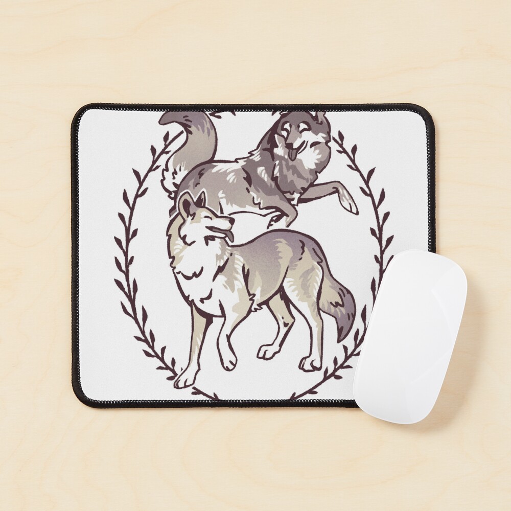 Item preview, Mouse Pad designed and sold by viridializard.