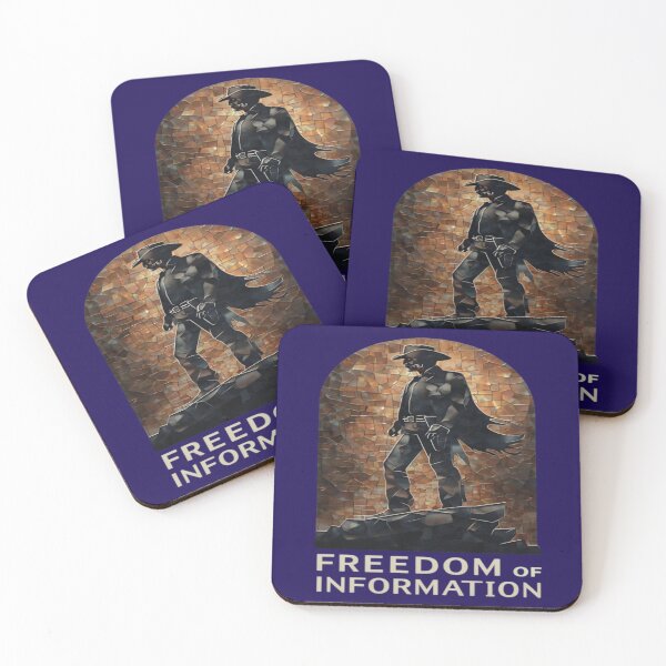 Item preview, National freedom of information day designed and sold by JennyFinns.