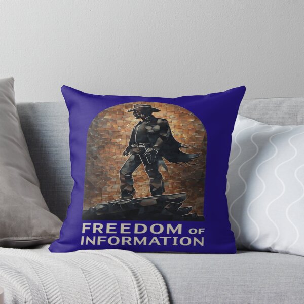 Item preview, National freedom of information day designed and sold by JennyFinns.