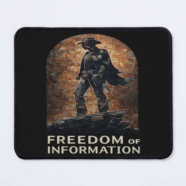 Item preview, National freedom of information day designed and sold by JennyFinns.