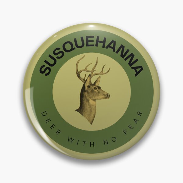Item preview, Susquehanna Deer With No Fear designed and sold by SIpublishing.