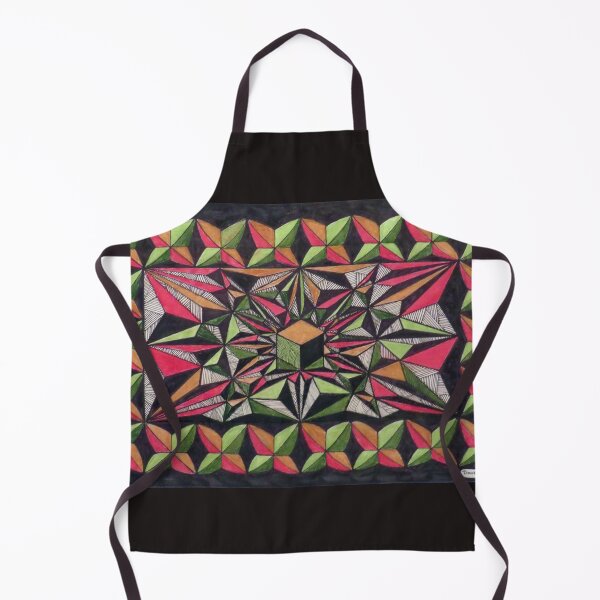 Item preview, 937 - GEOMETRIC DESIGN 27 - DAVE EDWARDS - MIXED MEDIA - 2025 designed and sold by BLYTHART.