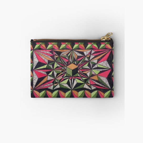 Item preview, 937 - GEOMETRIC DESIGN 27 - DAVE EDWARDS - MIXED MEDIA - 2025 designed and sold by BLYTHART.