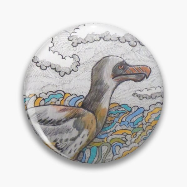 Item preview, 933 - THE DODO - DAVE EDWARDS - MIXED MEDIA - 2025 designed and sold by BLYTHART.