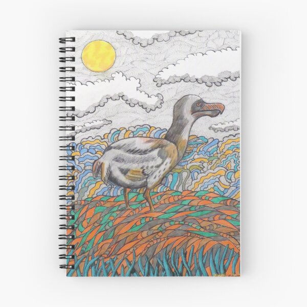 Item preview, 933 - THE DODO - DAVE EDWARDS - MIXED MEDIA - 2025 designed and sold by BLYTHART.