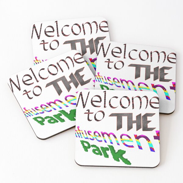 Item preview, Welcone to THE Confusement Park designed and sold by Misplay Mastermind.