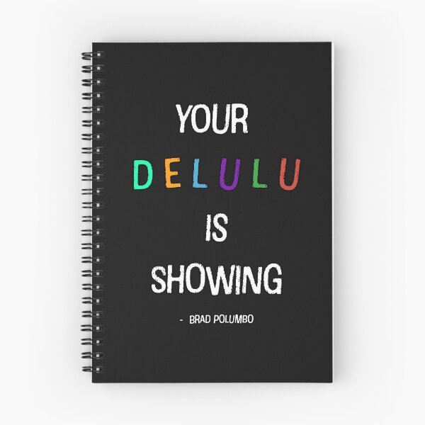 Item preview, Delulu designed and sold by IndependentInk.
