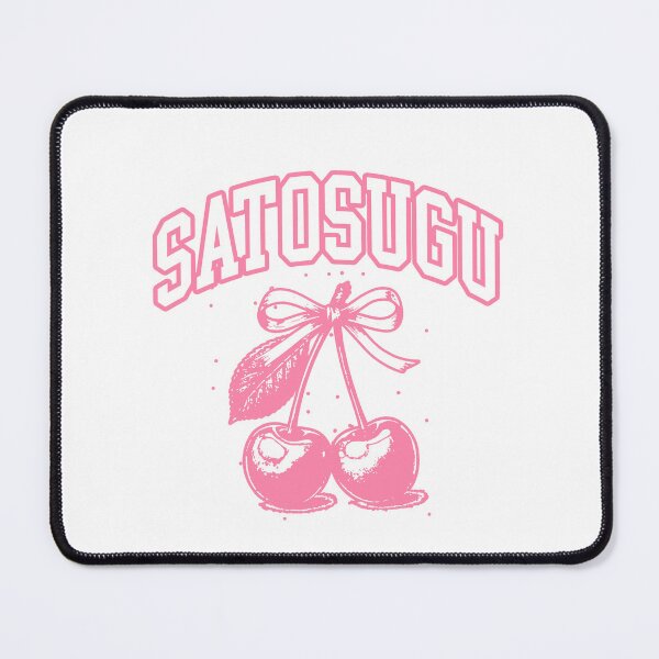 Item preview, Satosugu cherry design #2 pink version designed and sold by ANGELLINX3.