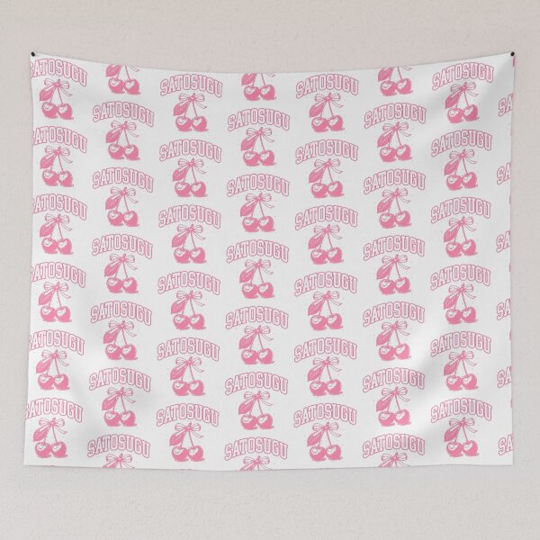 Item preview, Satosugu  cherry design #2 pink version designed and sold by ANGELLINX3.