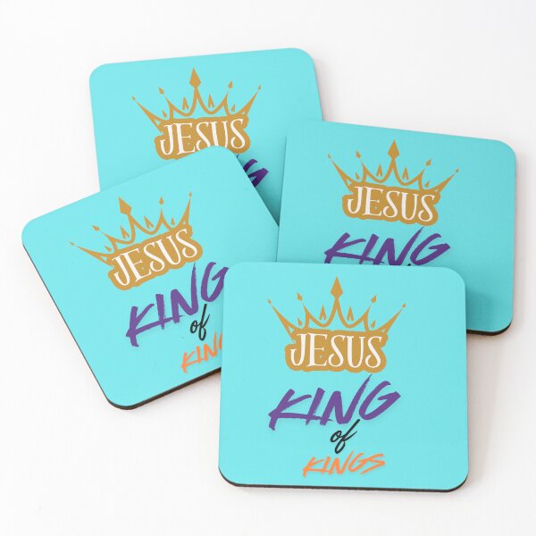 Item preview, Jesus King of kings designed and sold by BlessedHandsDesigns.