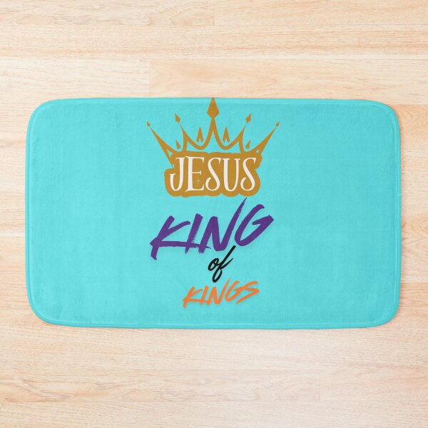 Item preview, Jesus King of kings designed and sold by BlessedHandsDesigns.