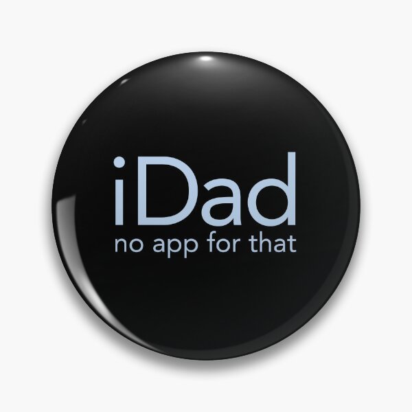 Item preview, iDad designed and sold by corbrand.