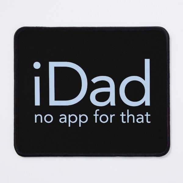 Item preview, iDad designed and sold by corbrand.
