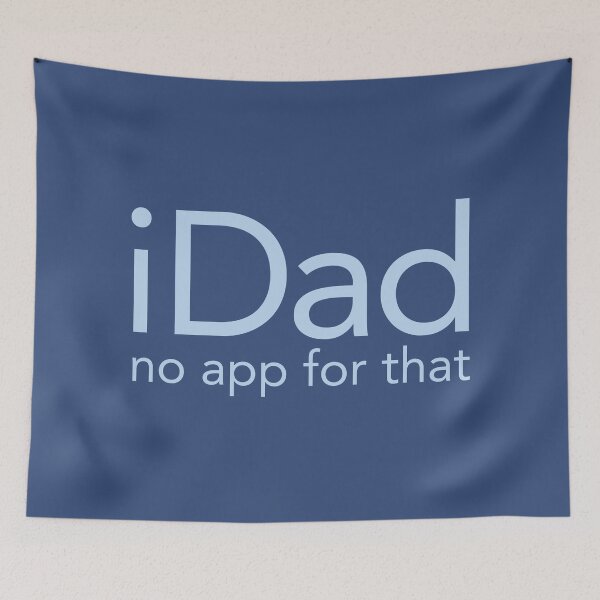 Item preview, iDad designed and sold by corbrand.