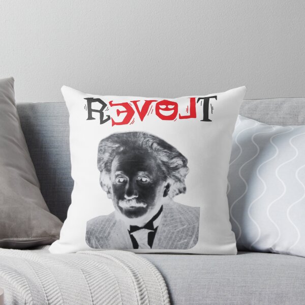 Item preview, Revolt with the Ghost of Albert Einstein  designed and sold by Ghosts Revolt.