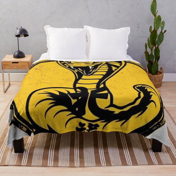 Item preview, Striking Cobra karate logo designed and sold by Eandbeyond.