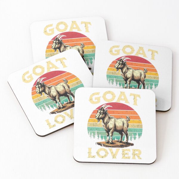 Item preview, Goat Lover Classic designed and sold by SpazticGoat.