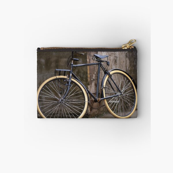 Item preview, Vintage Bicycle in a Forgotten Alley - dePace' designed and sold by mrpropcake.