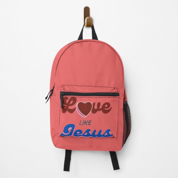 Item preview, Love Like Jesus designed and sold by BlessedHandsDesigns.