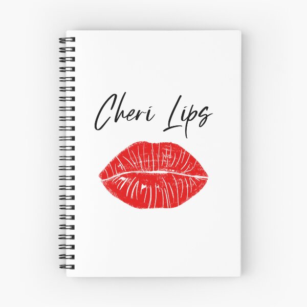 Item preview, Cheri Lips, Cherry Lips, Jamaican Patois (Patwa) designed and sold by Kolcha.