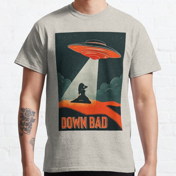 Item preview, Down Bad designed and sold by vonartstudio.
