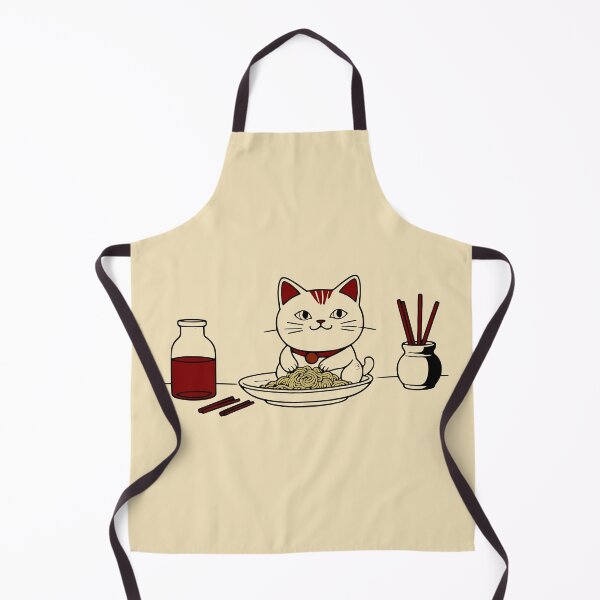 Item preview, Cat and pasta designed and sold by Javier Narváez Solarte.