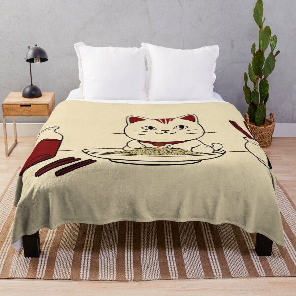 Item preview, Cat and pasta designed and sold by Javier Narváez Solarte.