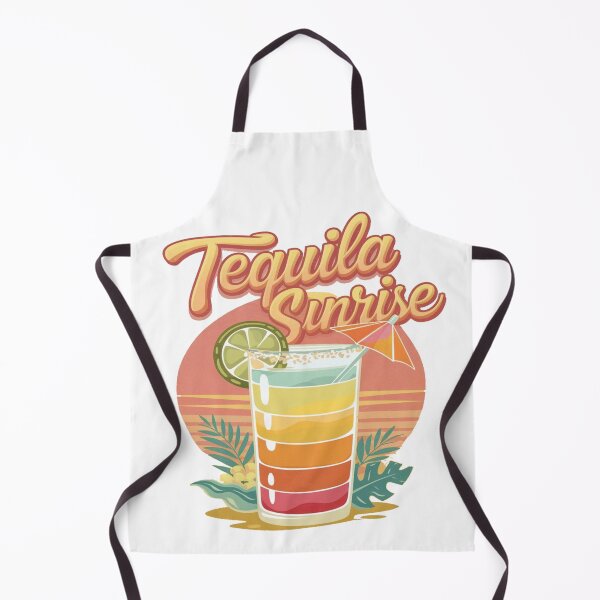 Item preview, Mexican Food & Drinks Fiesta: Tequila Sunrise Vibes designed and sold by Globalcitytees.