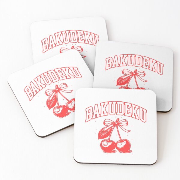 Item preview, Bakudeku cherry design designed and sold by ANGELLINX3.