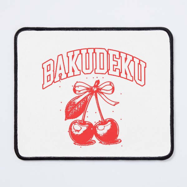 Item preview, Bakudeku cherry design designed and sold by ANGELLINX3.