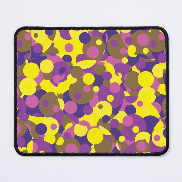 Item preview, Big Rainbow Polka Dots 6 designed and sold by Bellewood222.